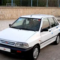 پراید صبا مدل87عروسک