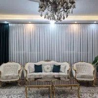 پرده سرای حریرفروش انواع پارچه پرده ای بادوخت ونصب