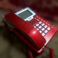 تلفن مدل تیپ تل TIP TEL اصل سالم و تمیز