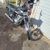 موتور هندا سالم به شرط