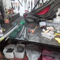 فروش کلی و استثنایی لوازم ماهیگیری|ماهیگیری|رشت, سعدی (تختی)|دیوار