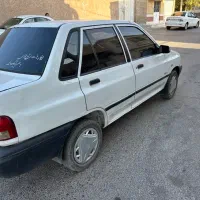 پراید صندوقدار سالم شرایطی
