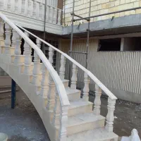 سنگ کاری ساختمان کارهای کلاسیک ظریف کاری وغیر|خدمات پیشه و مهارت|اصفهان, خواجو|دیوار