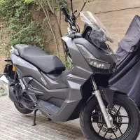 160 adv|موتورسیکلت|تهران, هروی|دیوار