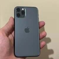 iphone 11 pro 256 در حد آکبند