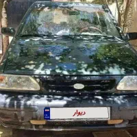 پراید۸۱فقط۹۸تومن|خودرو سواری و وانت|مشهد, عسگریه|دیوار