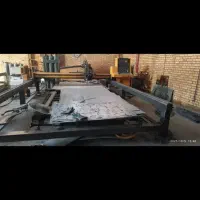 دستگاه برش پلاسما هوا خنک شیش در سه متر|ماشین‌آلات صنعتی|پاکدشت, پاکدشت (مامازند)|دیوار