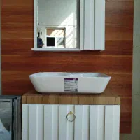 تولیدی روشویی و آینه باکس|لوازم سرویس بهداشتی|قیامدشت - خاورشهر, |دیوار