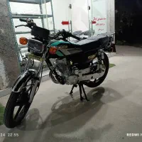 موتور 200 زمرد کویر|موتورسیکلت|خشکبیجار, |دیوار