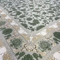 فرش با طرح های منحصر به فرد/دوام بالا