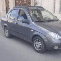 تیبا صندوقدار مدل ۹۳