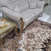 فروش مبل و میز ناهار خوری 4 نفره|مبلمان خانگی و میز عسلی|تهران, جوادیه تهرانپارس|دیوار