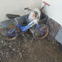 دوچرخه سایز 16