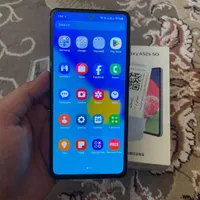 samsung a52s 5g حافظه 256 گیگ|موبایل|تهران, استاد معین|دیوار