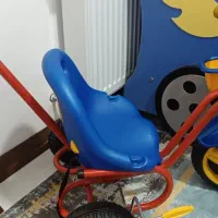 سه چرخه کاملا سالم و پرده صورتی