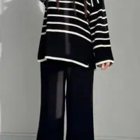 هودی پاییزی و ست بافت|لباس|قرچک, شهرک گلها|دیوار