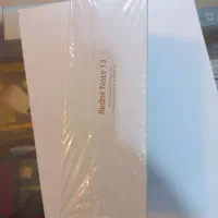 نوت ۱۳ ۲۵۶ رم ۸ آک note 13|موبایل|اصفهان, قهجاورستان|دیوار