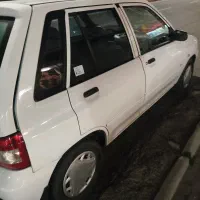 پراید۱۱۱مدل ۹۳|خودرو سواری و وانت|کلاچای, |دیوار