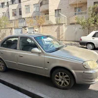 خودرو هیوندا ورنا|خودرو سواری و وانت|میانه, |دیوار