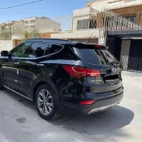 سانتافه ۲۰۱۴درجه یک بیرنگ فول کامل سفارش عرب|خودرو سواری و وانت|اصفهان, باغ دریاچه|دیوار