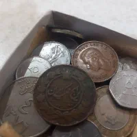 فروش اسکناس وسکه های قدیمی
