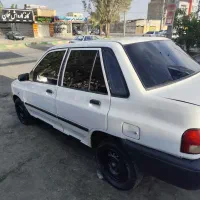 پراید 88 دوگانه کارخانه