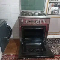 اجاق گاز فردار همراه با هود|اجاق گاز و لوازم برقی پختوپز|اهر, |دیوار