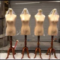 مانکن سوزن خور و اتوخور