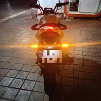 موتورسیکلت زونتس|موتورسیکلت|شیراز, ستارخان|دیوار