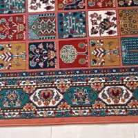 گلیم فرش 6 متری|گلیم، جاجیم، گبه|خرم‌آباد, |دیوار