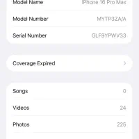 ایفون16پرومکس