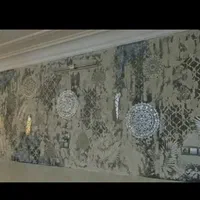 رنگ آمیزی ساختمان و اجرای پتینه دکوراتیو|خدمات پیشه و مهارت|اهواز, گلستان|دیوار