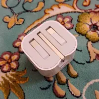 آداپتور ۲۰ وات اصل اپل|لوازم جانبی موبایل و تبلت|کرج, شهرک امام رضا (ع)|دیوار