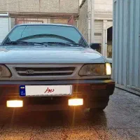 هاچبک کره ای ۷۴فوق سالم،شاسی پلمپ