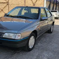 پژو 405 مدل 87 تمام رنگ فنی سالم