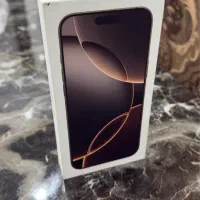 iPhone 16 Pro Max 256 Desert