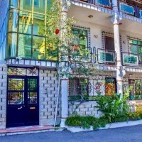 سوئیت مستقل ساحلی در لوکیشن خاص دهکده خلج