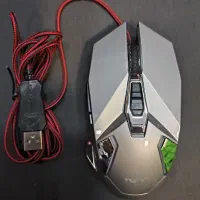 موس گیمینگ اپتیکال تسکو - TM768GA|قطعات و لوازم جانبی رایانه|تهران, فلسطین (میدان انقلاب)|دیوار