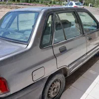 پراید ۸۸ دوگانه فابریک