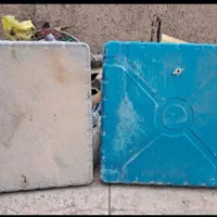 دوعدد کفی کولر با حلزونی