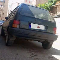 پراید هاچبک کره ای مدل 80