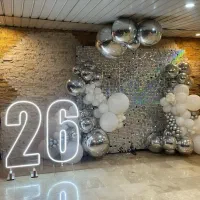 بادکنکارایی فینگرفود دکورتولد