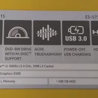 فروش لپ تاب acer|رایانه همراه|سقز, |دیوار