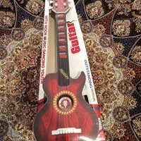 گیتار در حد نو