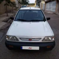 پراید دوگانه سوز شرکتی