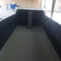 اتاق کمپرسی|خودرو سنگین|رباط‌کریم, رباط‌کریم|دیوار