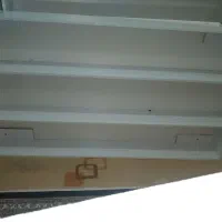 سه‌عدد‌قفسه‌MDFیک‌ویترین|فروشگاه و مغازه|پارس‌آباد, |دیوار