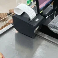 صندوق فروشگاهی لمسی به همراه پرینتر|فروشگاه و مغازه|خرمآباد, |دیوار