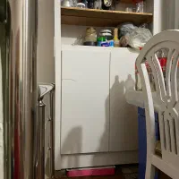 اکواریوم کمد دار