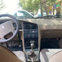 پژو 405 GLX - دوگانه سوز CNG، مدل ۱۳۹۱|خودرو سواری و وانت|اردبیل, |دیوار